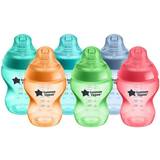 Tommee Tippee Baby Bottle Tommee Tippee Closer to Nature Baby Bottles 260ml 6-pack