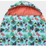 Sleeping Bags on sale Pod Kid's Flamingo Sleeping Bag, Blue