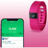 Activity Trackers Classic Fitness Bluetooth oled Display Sports Activity Bracelet