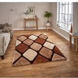 Carpets & Rugs on sale Think Rugs Noble House 9247 Blue, Brown, Purple, Beige, Grey, Black, Yellow 120X170cm