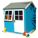 Puppets Playhouse Shire Bunny Playhouse 4x4