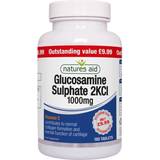 Glucosamine sulphate Natures Aid Glucosamine Sulphate 1000Mg Tablets