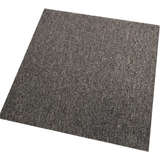 Plastic Carpets & Rugs MonsterShop Tiles Grey cm