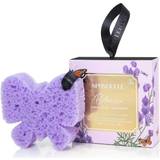 Paraben Free Bath Sponges Spongellé Botanica Body Buffer Lavender 99G