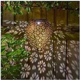 Bronze Ceiling Lamps Smart Solar Zahra Pendant Lamp