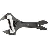 OX Adjustable Wrenches OX Pro Slim-Jaw Series Soft Grip 200mm Adjustable Wrench