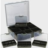 Lure Boxes NGT Deluxe Tackle Box & Four Boxes