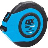 OX Measurement Tapes OX Pro Fibreglass Closed Reel 30m Measurement Tape