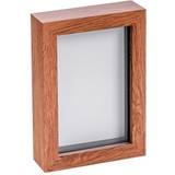 Photo Frames on sale Nicola Spring Box Picture Deep 3D Display 4x6 Photo Frame