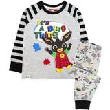 Elastane Pyjamases Children's Clothing Bing Boys Its A Bing Thing Long-Sleeved Pajama Set