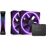 Fans NZXT F120 RGB DUO Triple Pack 120mm