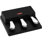 Nord Pedals for Musical Instruments Nord Clavia Triple Pedal 2 Pedal-Einheit