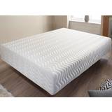 White Beds & Mattresses Aspire Pure Relief Memory Foam Polyether Matress 75x190cm