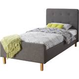 Single Beds Bed Frames GFW Ashbourne 100x206.5cm
