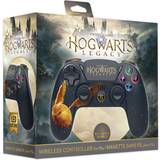 Gold Game Controllers Trade Invaders Harry Potter: Hogwarts Legacy Golden Snidget Gamepad Sony PlayStation 4