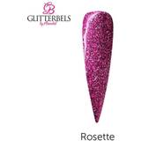 Glitterbels Pre Mixed Glitter Acrylic Powder 28g Rosette