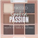 Sunkissed Eyeshadows Sunkissed Smoked Passion Eyeshadow Palette 9g