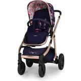Cosatto Buggy Boards Cosatto Wow Continental Chassis & Seat Unit Dalloway
