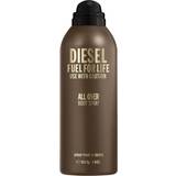 Diesel Deodorants Diesel Fuel for Life All Over Fragrance Body Spray 200ml