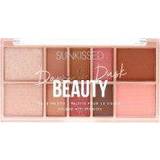 Sunkissed Eyeshadows Sunkissed Dusk to Dawn Beauty Face Palette 12.6g