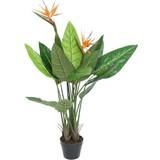 Glass Artificial Plants Dkd Home Decor Dekorationspflanze 80 X 80 X 120 Künstliche Pflanzen