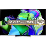 LG 55 " - OLED TVs LG OLED55C36LC
