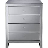 Chest of Drawers Birlea Seville Mirrored Chest of Drawer