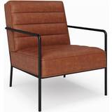 Brown Lounge Chairs Alphason Bookham Lounge Chair