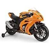 Injusa Electric Ride-on Bikes Injusa KTM Rennmotorrad 12V orange