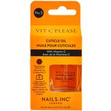 Nail Products Inc. Nails.INC C Please Vitamin C Cuticle Oil