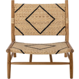 Teaks Lounge Chairs Bloomingville Lennox Lounge Chair 75cm