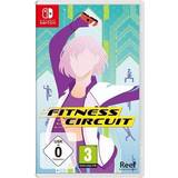 3 Nintendo Switch Games Fitness Circuit (Switch)