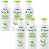 Simple Skincare Simple Kind To Skin Purifying Cleansing Lotion 6 X 200ml