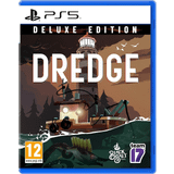 Playstation 5 digital edition Dredge - Digital Deluxe Edition (PS5)