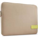 Beige Sleeves Case Logic Reflect REFPC-114 Carrying (Sleeve) for 35.6 cm (14inc
