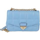 Michael Kors Women's Handbag 30H0G1SL1T-PALE-BLUE Blue (21 x 18 x 12 cm)