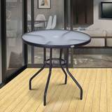 Garden Table on sale OutSunny Tempered