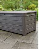 Deck Boxes Keter 454L Saxon Wood Look XL