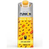 Funkin Cocktails Sour Mix Mixer 1L