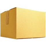 Envelopes & Mailing Supplies Jiffy Single Wall Corrugated Dispatch Cartons 305x229x229mm Brown 13836