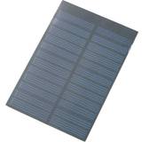 Polycrystalline Sygonix QUTQ6-15 Polycrystalline solar panel 0.9 W 6 V