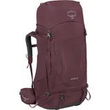 Purple Hiking Backpacks Osprey Kyte 68 Elderberry Purple WM/L