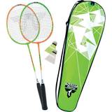 Badminton Sets & Nets Talbot Torro Badminton Set ""2 Attacker""" grün"