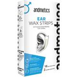 Men Waxes Andmetics Facial Wax Strips Ear Stripes Men 1 Stk.