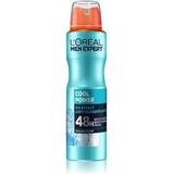 L'Oréal Paris Toiletries L'Oréal Paris Men Expert Skin Care Deodorants Cool Power Ice Effect Deodorant Spray