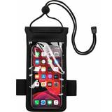 Black Waterproof Cases Cressi Phone Floatable Case Schwarz