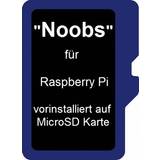 Raspberry Pi Noobs Operating