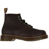 Laced Chelsea Boots Dr. Martens 101 Crazy Horse