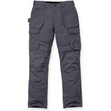 XXS Work Pants Carhartt 103337 Steel Multipocket Pants