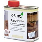 Osmo Brown Paint Osmo Top Oil Acacia Brown, Transparent